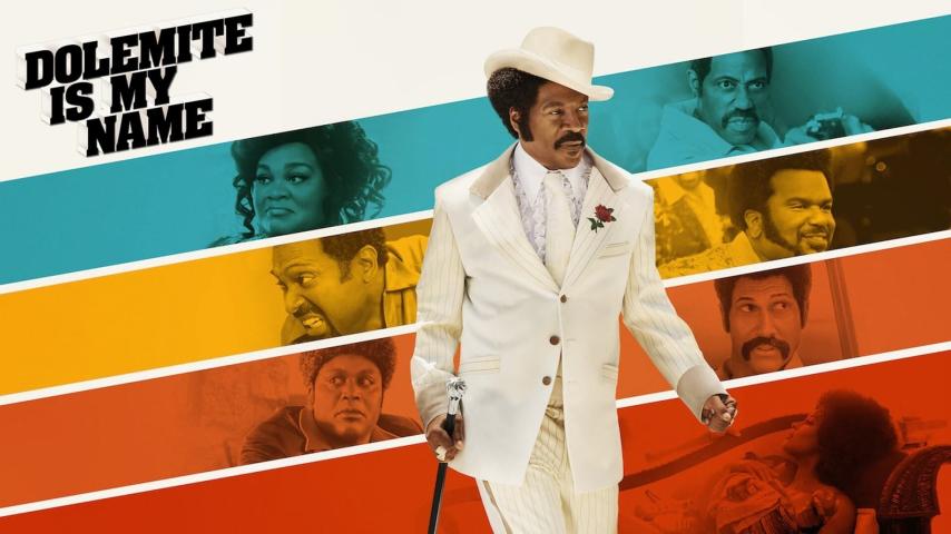 مشاهدة فيلم Dolemite Is My Name (2019) مترجم