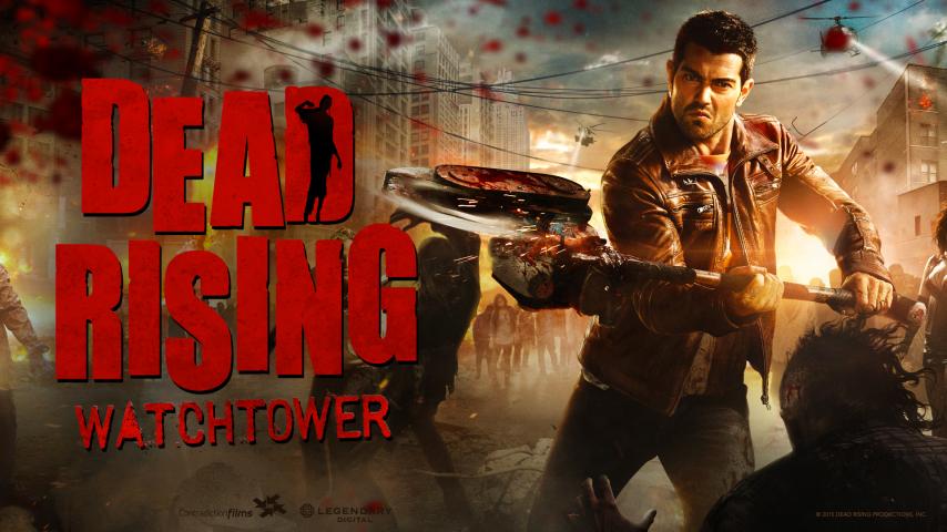 مشاهدة فيلم Dead Rising: Watchtower (2015) مترجم