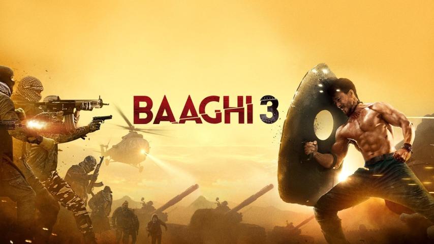 مشاهدة فيلم Baaghi 3 (2020) مترجم