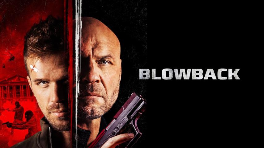 مشاهدة فيلم Blowback (2022) مترجم