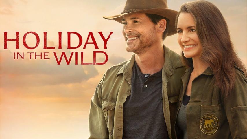 مشاهدة فيلم Holiday in the Wild (2019) مترجم