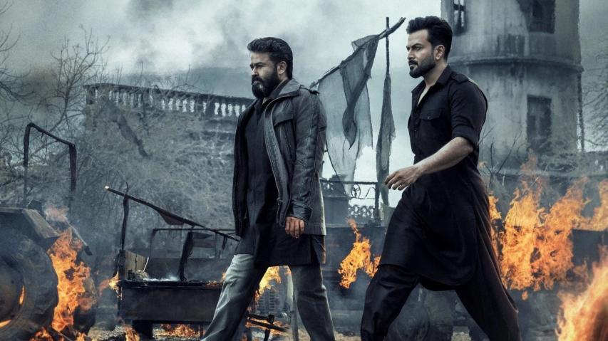 مشاهدة فيلم L2: Empuraan 2025 مترجم