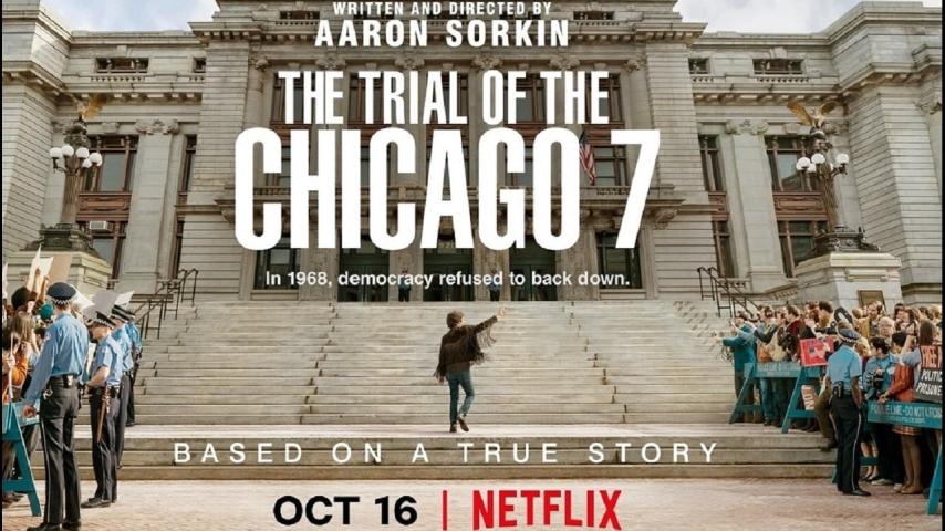 مشاهدة فيلم The Trial of the Chicago 7 (2020) مترجم