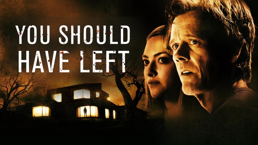 مشاهدة فيلم You Should Have Left (2020) مترجم