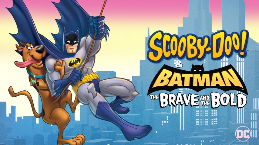 مشاهدة فيلم Scooby-Doo & Batman: the Brave and the Bold (2018) مترجم