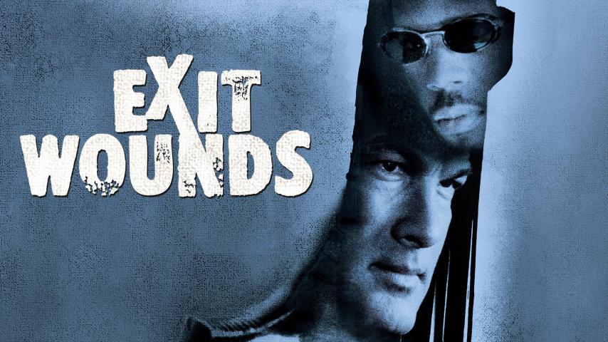 مشاهدة فيلم Exit Wounds (2001) مترجم