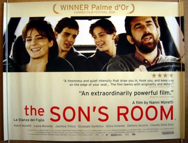 مشاهدة فيلم The Son's Room (2001) مترجم