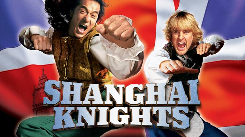 مشاهدة فيلم Shanghai Knights (2003) مترجم