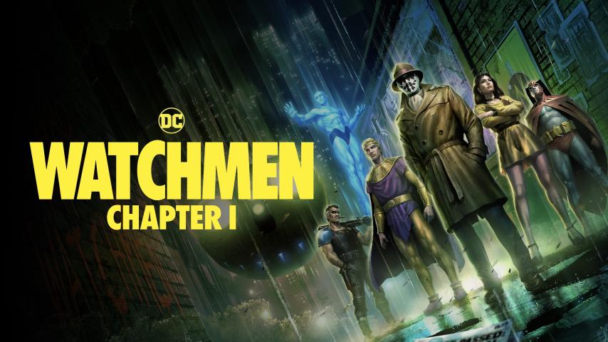 مشاهدة فيلم Watchmen: Chapter I 2024 مترجم