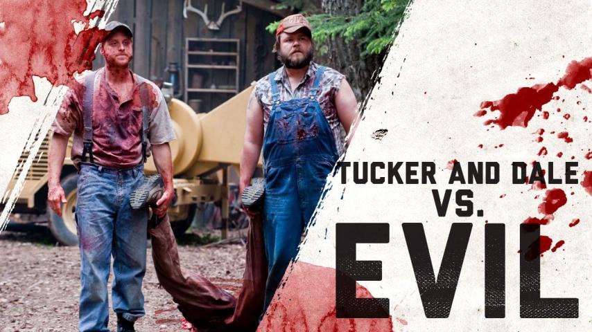 مشاهدة فيلم Tucker and Dale vs Evil (2010) مترجم