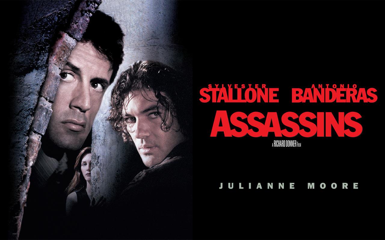 مشاهدة فيلم Assassins (1995) مترجم