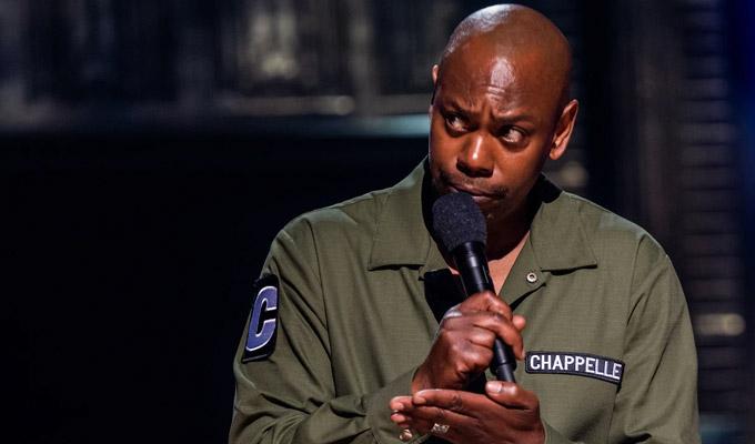 مشاهدة فيلم Dave Chappelle: Sticks & Stones (2019) مترجم