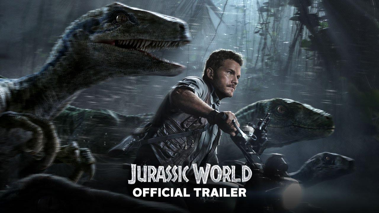 مشاهدة فيلم Jurassic World (2015) مترجم