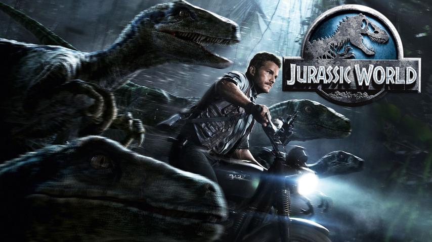 مشاهدة فيلم Jurassic World 2015 مترجم