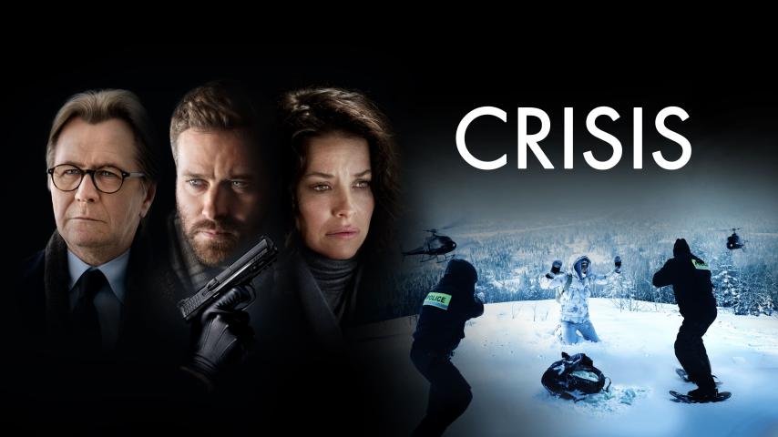 مشاهدة فيلم Crisis (2021) مترجم