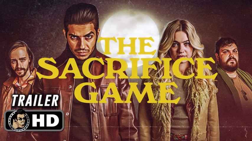 مشاهدة فيلم The Sacrifice Game (2023) مترجم