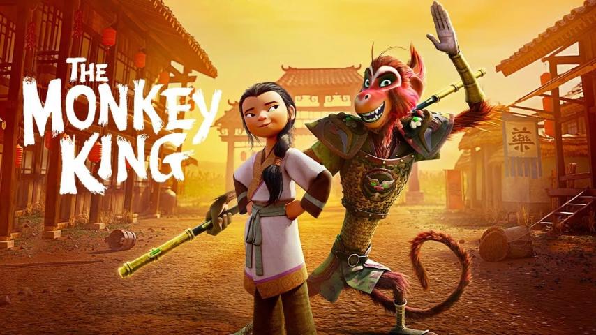 مشاهدة فيلم The Monkey King (2023) مترجم