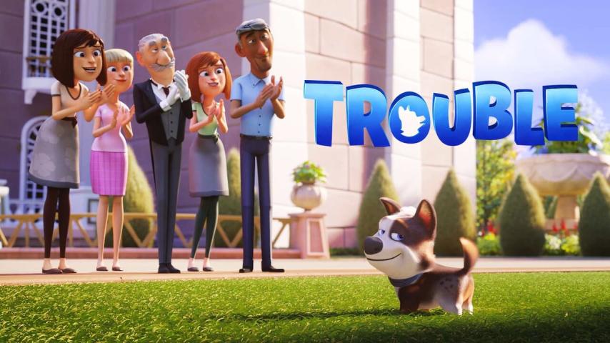 مشاهدة فيلم Trouble (2019) مترجم