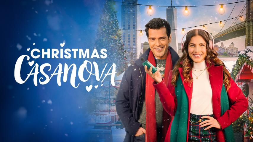 مشاهدة فيلم Christmas Casanova (2023) مترجم