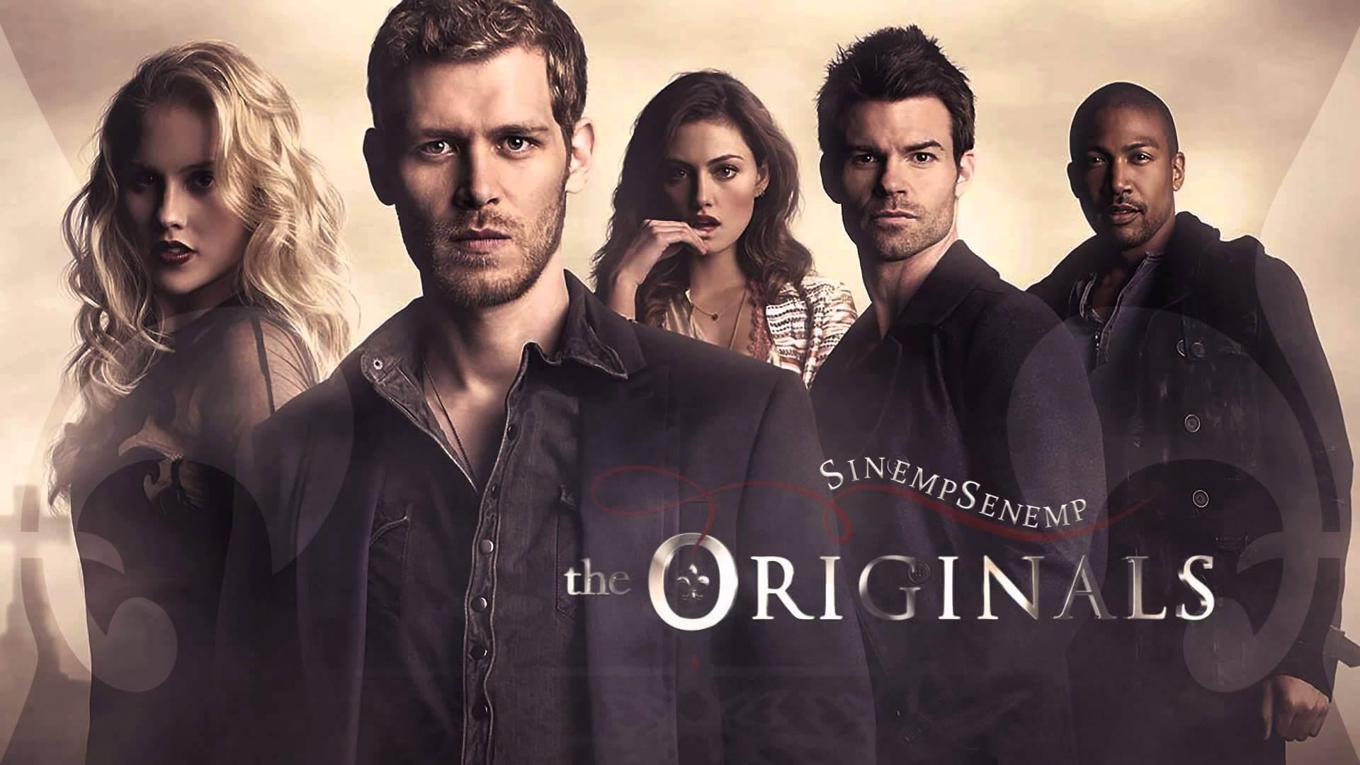 مسلسل The Originals الموسم 5 الحلقة 2 الثانية مترجمة