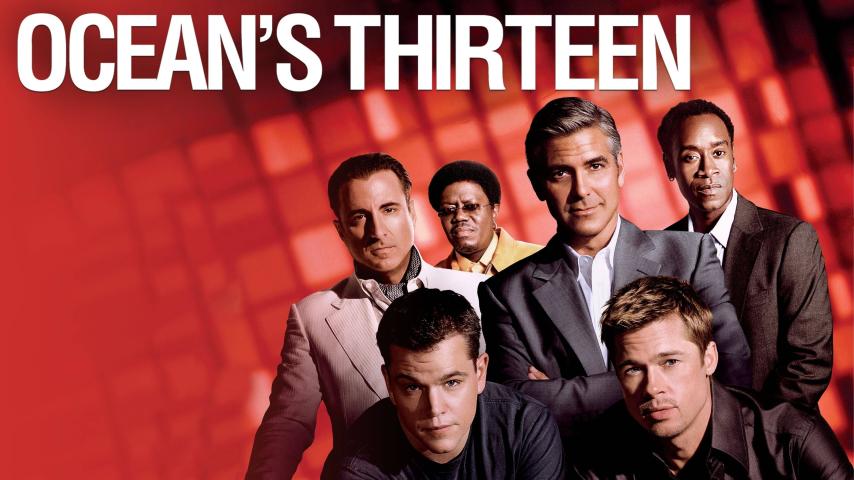 مشاهدة فيلم Ocean’s Thirteen (2007) مترجم