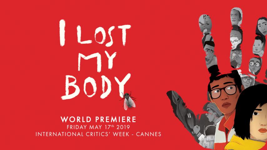 مشاهدة فيلم I Lost My Body (2019) مترجم