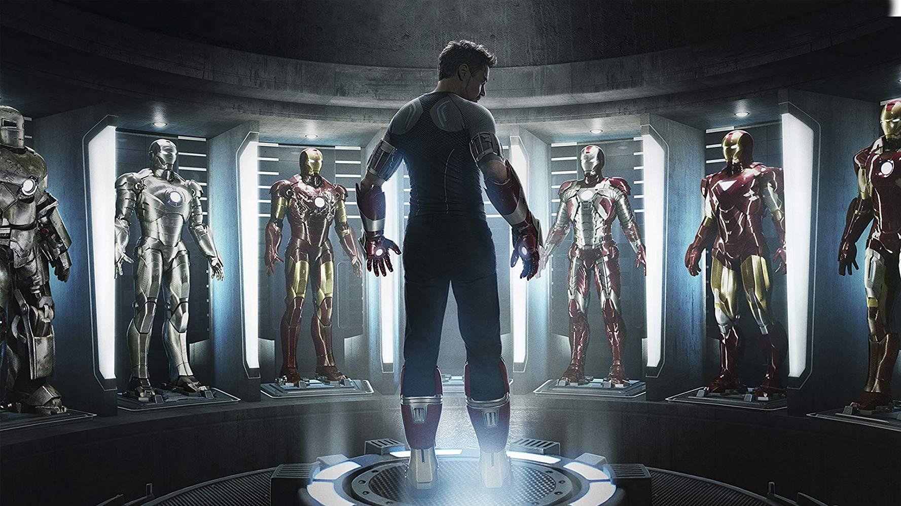 مشاهدة فيلم Iron Man 3 (2013) مترجم