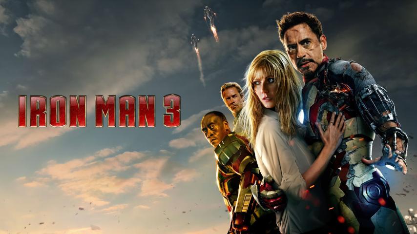 مشاهدة فيلم Iron Man 3 (2013) مترجم