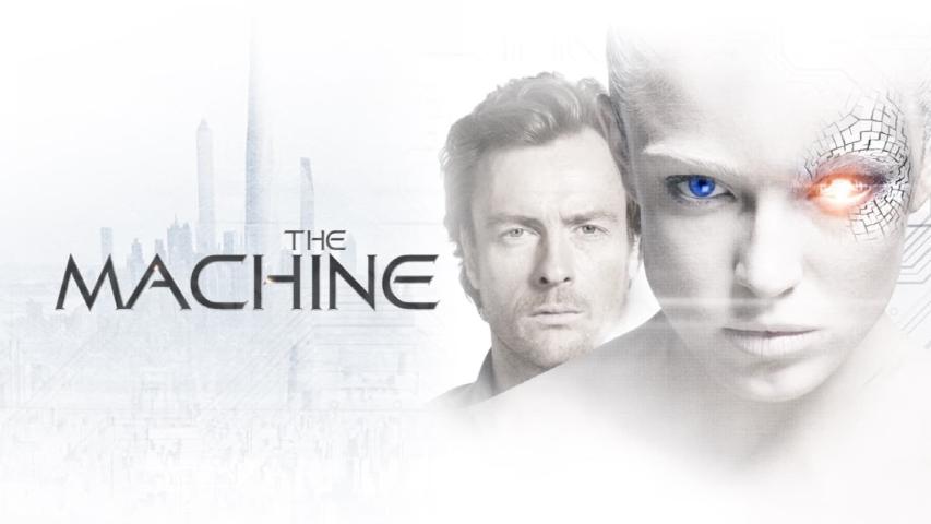 مشاهدة فيلم The Machine (2013) مترجم