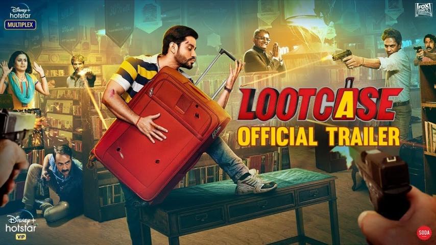 مشاهدة فيلم Lootcase (2020) مترجم