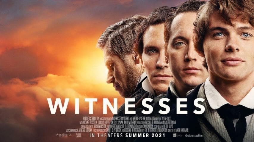 مشاهدة فيلم Witnesses 2021 مترجم