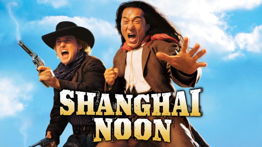 مشاهدة فيلم Shanghai Noon (2000) مترجم