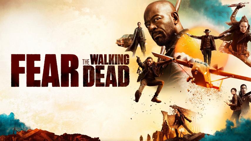 مسلسل Fear the Walking Dead الموسم 5 الحلقة 1 مترجمة