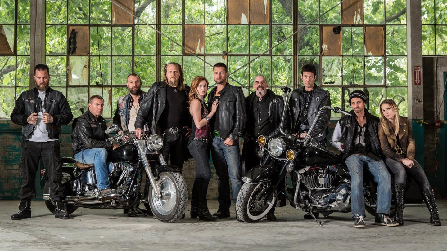 مسلسل Gangland Undercover الموسم 2 الحلقة 1 الأولى مترجمة