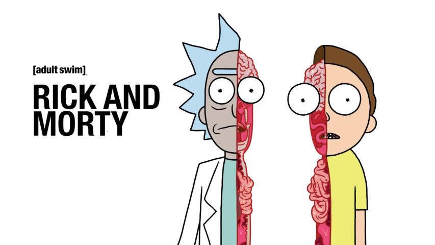 أنمي Rick and Morty الموسم 4 الحلقة 1 مترجمة