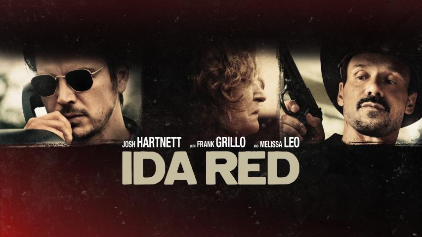 مشاهدة فيلم Ida Red (2021) مترجم