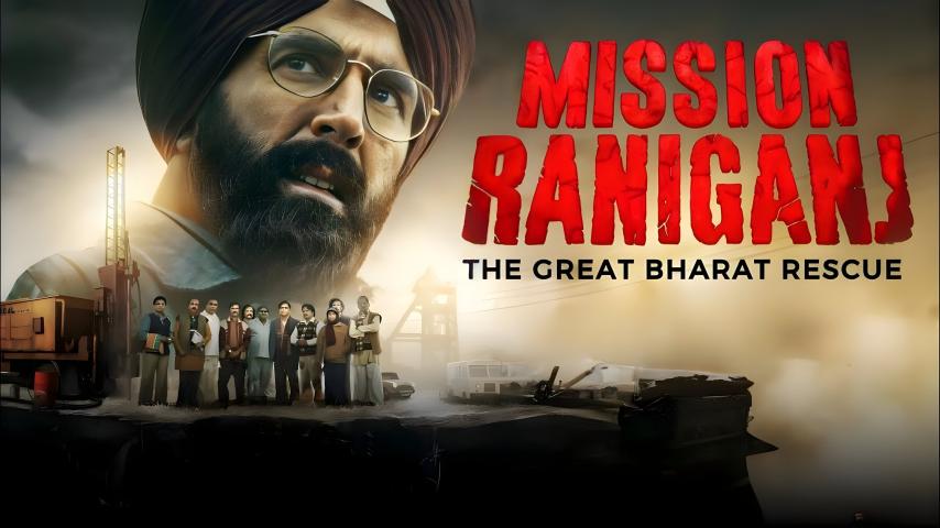 مشاهدة فيلم Mission Raniganj (2023) مترجم