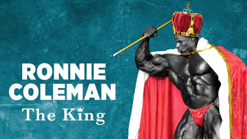 مشاهدة فيلم Ronnie Coleman: The King (2018) مترجم