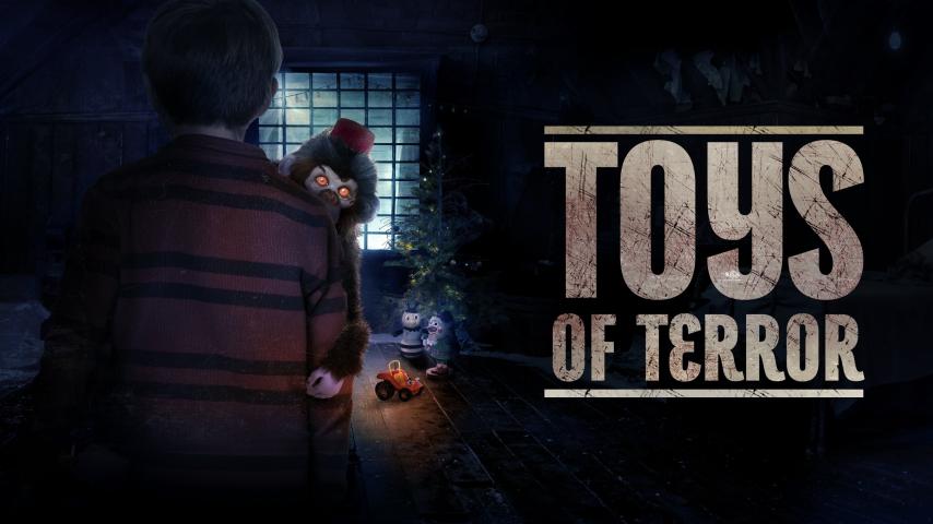 مشاهدة فيلم Toys of Terror (2020) مترجم