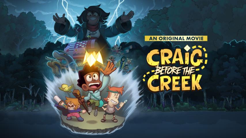 مشاهدة فيلم Craig Before the Creek 2023 مترجم