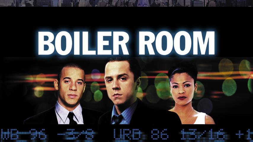 مشاهدة فيلم Boiler Room (2000) مترجم