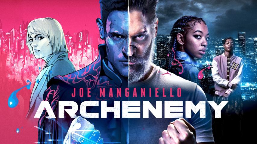 مشاهدة فيلم Archenemy (2020) مترجم