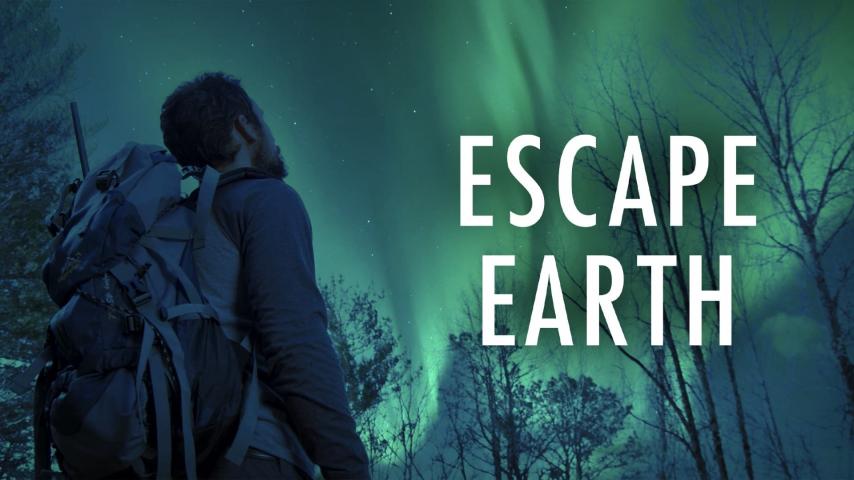 مشاهدة فيلم Escape Earth 2021 مترجم