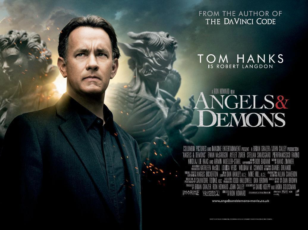 مشاهدة فيلم Angels & Demons (2009) مترجم