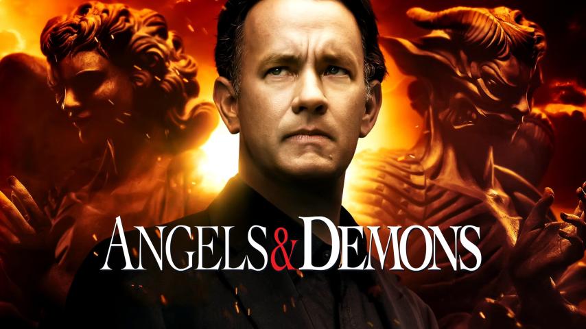 مشاهدة فيلم Angels & Demons (2009) مترجم