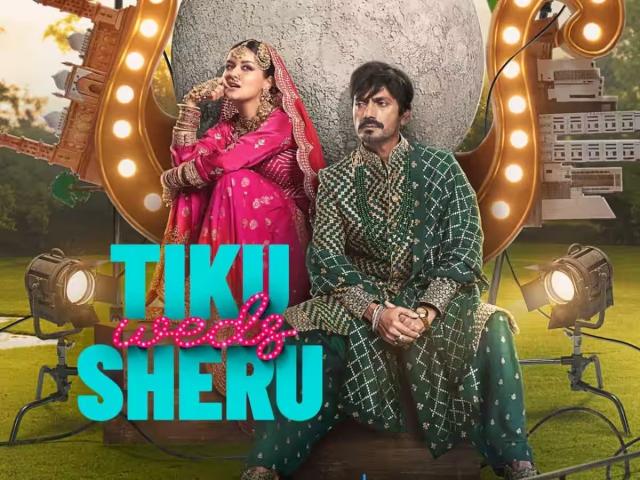 مشاهدة فيلم Tiku Weds Sheru (2023) مترجم