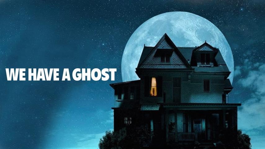 مشاهدة فيلم We Have a Ghost (2023) مترجم