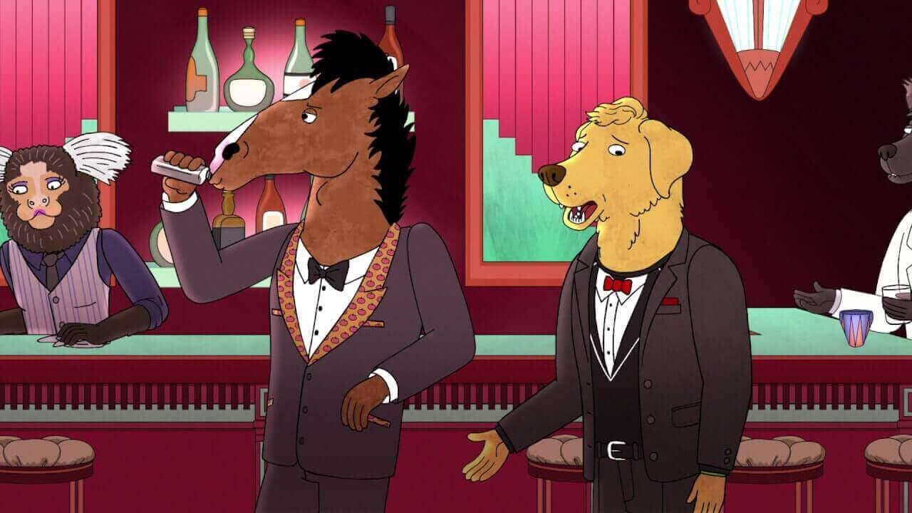 أنمي BoJack Horseman الموسم 6 الحلقة 1 الأولى مترجمة