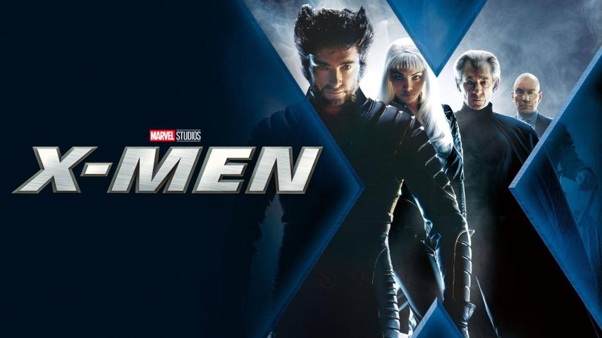 مشاهدة فيلم X-Men (2000) مترجم