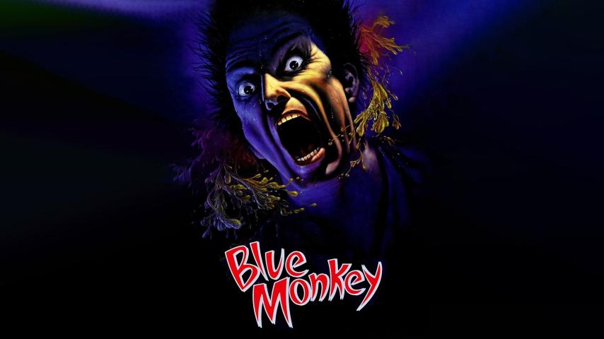 مشاهدة فيلم Blue Monkey (1987) مترجم